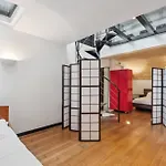 Loft De 80 M² Avec Jardin Privatif
