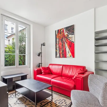 Apartment Loft De 80 M² Avec Jardin Privatif *