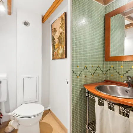 Apartment Loft De 80 M² Avec Jardin Privatif